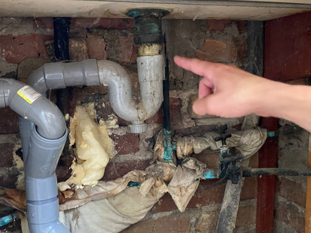 Sewage cleanup and water damage restoration in Coburg, OR